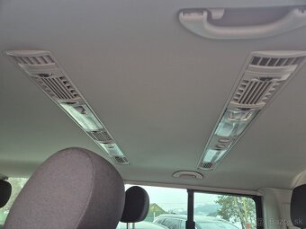 Volkswagen Multivan M6, 2.0  110kw 7 miestne - 18