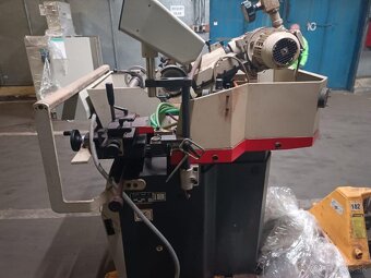 Hoblovací profilovací fréza Weinig Hydromat 23 (8653) - 18
