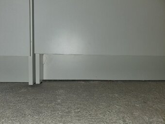 Kuchynská linka Ikea Knoxhult - 18