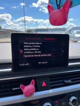 AUDI A4 B9 2.0TDI 140KW, A7 - 18