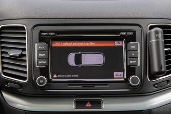 Volkswagen Sharan 2.0 TDI BMT Comfortline DSG - 18