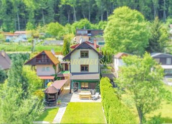 RODINNÝ DOM S GARÁŽOU, POZEMOK 317m2, POD WILEC HÔRKOU - 18