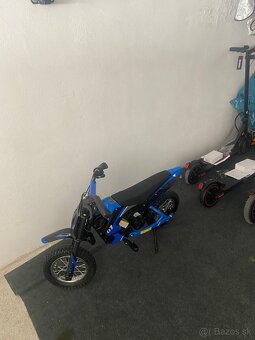 Minicross/minibike - 18