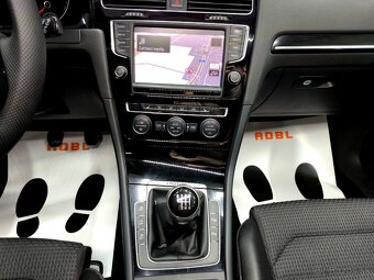 Volkswagen Golf 2,0 TDI R LINE 4 - MOTION - 18
