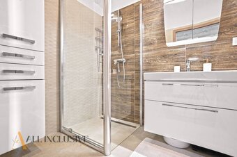 ALL INCLUSIVE | NA PREDAJ 4-IZBOVÝ BYT S TERASOU, VEĽKÝ BIEL - 18