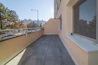 3-izbový, predaj, 2x priestranná loggia, Zombova, Košice - 18