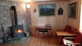 chata na predaj Čingov - 18