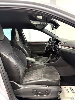 Skoda Superb Sportline 2.0TDI 147Kw 4x4 Black Packet/Matrix - 18