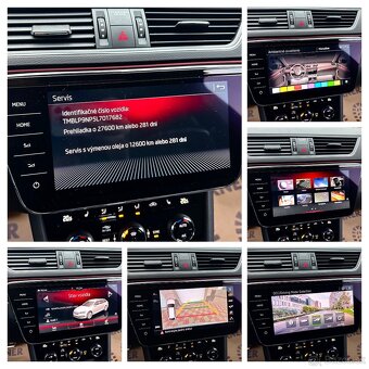 Škoda Superb Combi 2.0 TSI 200kW Sportline 4x4 DSG - 18