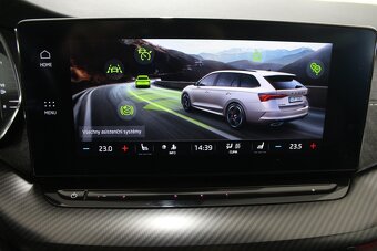 Škoda Octavia Combi 2.0 TDI RS DSG - 18