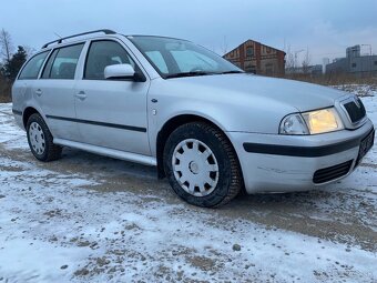 ŠKODA OCTAVIA 1 4X4 2.0 BENZÍN 85KW - 18
