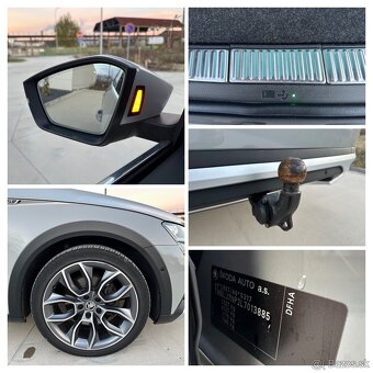 Škoda Superb III Scout 2.0TDI 140kw - 18