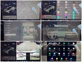 Tesla Model 3 Standard Range Plus 208 kW SOH 94,1% (ODPOČET - 18