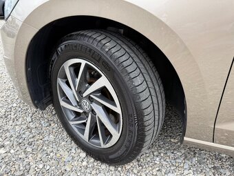 Volkswagen Touran 1.6TDI Sound 7Miest - 18