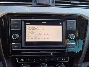 Volkswagen Passat Variant 2.0 TDI BMT Business Comfortline D - 18