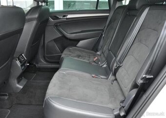 Škoda Kodiaq 2.0TDi STYLE 4X4 DSG 1M ČR 110 kw - 18