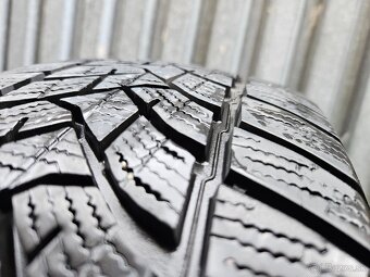 Originálna zimná sada VW - 5x112 r16 + DUNLOP 215/60 r16 - 18