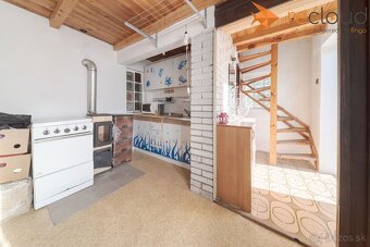 NA PREDAJ MODERNÝ DREVODOM - NOVOSTAVBA S CHATKOU, OBEC BYST - 18