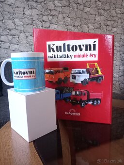 Kultovné naklaďáky minulé éry - 18