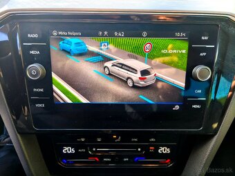 Volkswagen Passat Variant Comfortline 2.0TDI 110KW DSG 2023 - 18