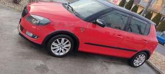 skoda fabia 2 - 18