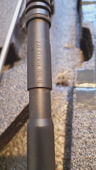 g&p magpul moe m4 - 18