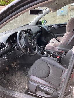 Volkswagen golf 6 2.0 TDI - 18