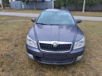 Škoda octavia - 18