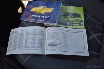 Chevrolet Spark 1,0 - 18