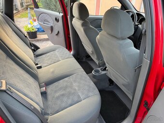 Predám Chevrolet Aveo/Daewoo Kalos 1.4i 61kw - 18