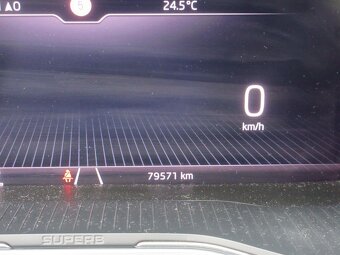 Škoda Superb III Combi 2.0 TDI 110kw DSG 79 000KM - 18