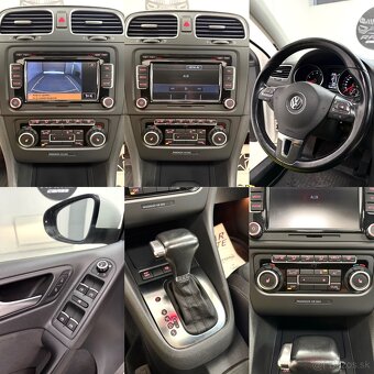 Volkswagen Golf 1.4 90Kw DSG Comfortline - 18