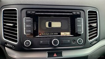 Volkswagen Sharan 2.0 TDI BMT-103 kw Comfortline 7M - 18