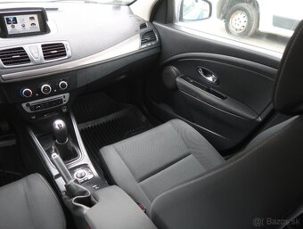 Renault Megane 1.5 dCi, 2013, 66 kW, 265 752 km - 18