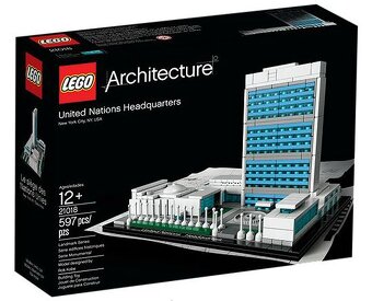 Lego Architecture - 18