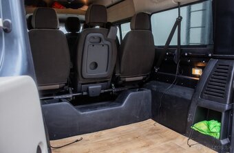 Fiat Ducato 2.2 MultiJet SCR 180 L2 35 DK MAXI A/T - 18