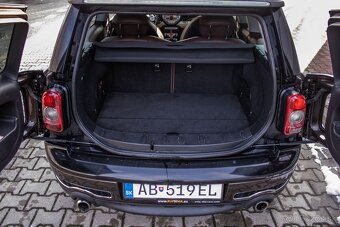 Mini Cooper S CLubman 128kW AT - 18