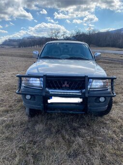 Mitsubishi Pajero Sport 3.0 V6 LPG - 18