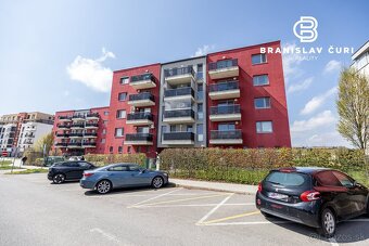NA PREDAJ 2-IZBOVÝ BYT S PARKOVACÍM MIESTOM V NOVOSTAVBE - P - 18