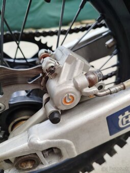Husqvarna tc 250 2011 - 18