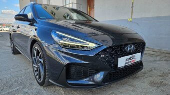 Hyundai i30 CW 1.5 T-GDi mHEV N Line DCT - 18