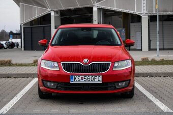 SKODA OCTAVIA 3  2,0TDi 110kW, DSG, Hatchback - 18