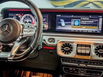 Mercedes-Benz G trieda 700 Brabus - 18