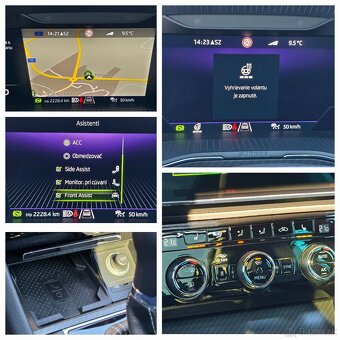 ✅️Škoda Superb Sportline 2.0.TDI 147KW 4x4 Webasto,Ťažné✅️ - 18