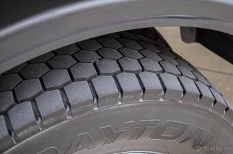 MERCEDES ATEGO 12T TROJSTRANNÝ SKLÁPAČ HYDRAULICKÁ RUKA EU4 - 18