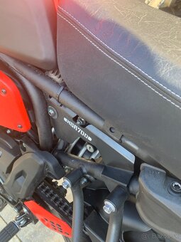 YAMAHA XSR 700 2022 najzdene len 8380km - 18