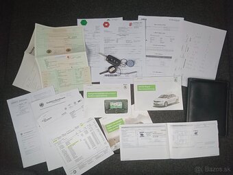 Škoda Rapid 1.2 TSI 77kW 2013 1.Majitel, Full Servis, Tažné. - 18