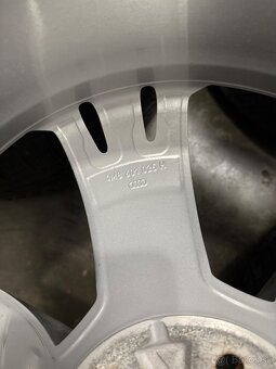 Zimná sada 5x112 R21 , 285/45/21 Audi Q8 , SQ8 , RSQ8 - 18