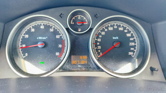 Opel Astra H 2007 benzin 1.6 16V 85kW / 307 000 km - 18