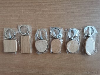 Drevena klučenka - 18